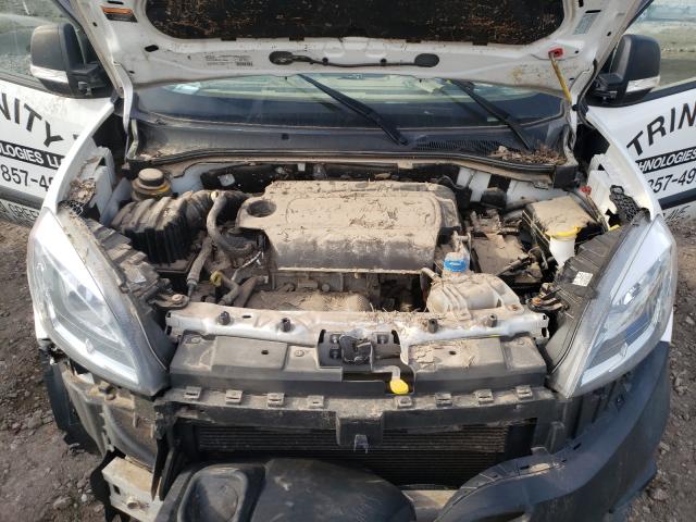 Photo 7 from auction – 2018 RAM PROMASTER with VIN ZFBERFAB0J6H43129
