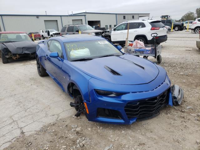 Photo 1 from auction – 2016 CHEVROLET CAMARO SS with VIN 1G1FE1R74G0179101