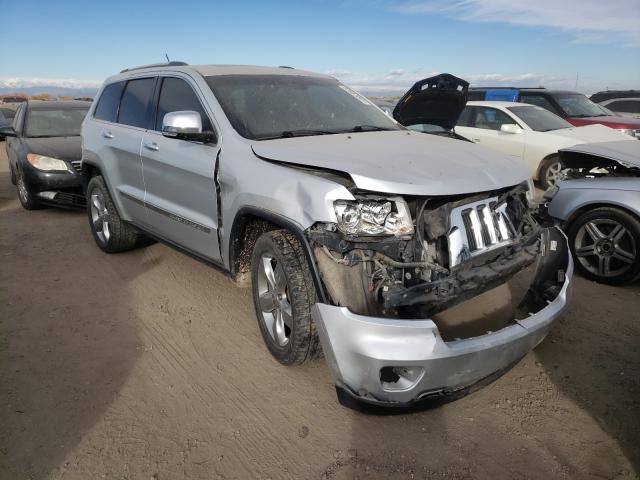 Photo 1 from auction – 2013 JEEP GRAND CHER with VIN 1C4RJFCG7DC593778