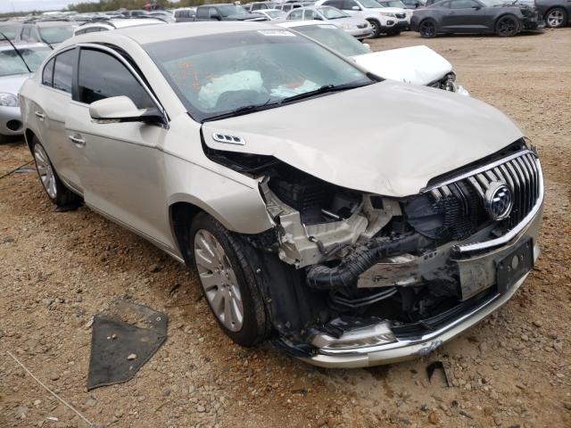 BUICK LACROSSE 2014 with VIN 1G4GC5G31EF180138 - Photo from auction
