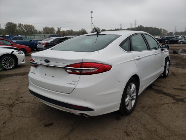 Photo 4 from auction – 2018 FORD FUSION SE with VIN 3FA6P0LU1JR239679