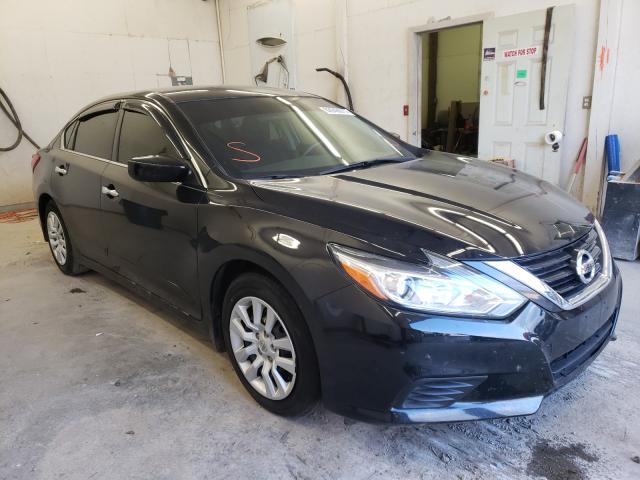 NISSAN ALTIMA 2.5 2017 with VIN 1N4AL3AP5HC156981 - Photo from auction