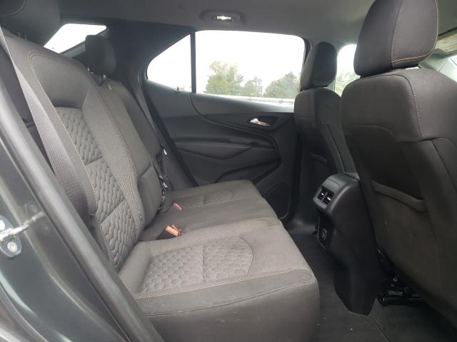 Photo 6 from auction – 2019 CHEVROLET EQUINOX LT with VIN 2GNAXKEVXK6107879