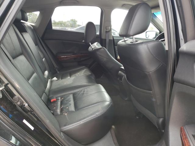 Photo 6 from auction – 2012 HONDA CROSSTOUR with VIN 5J6TF3H56CL000160