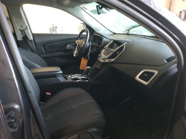 Photo 5 from auction – 2013 GMC TERRAIN SL with VIN 2GKALSEK5D6313614