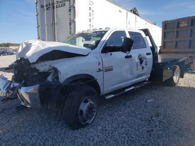 Photo 2 from auction – 2018 RAM 5500 with VIN 3C7WRMEL7JG317901