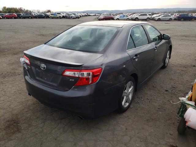 Photo 4 from auction – 2014 TOYOTA CAMRY L with VIN 4T1BF1FK4EU394801