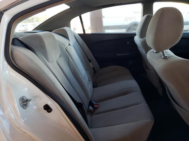Photo 6 from auction – 2006 NISSAN ALTIMA SE with VIN 1N4BL11D06C131692