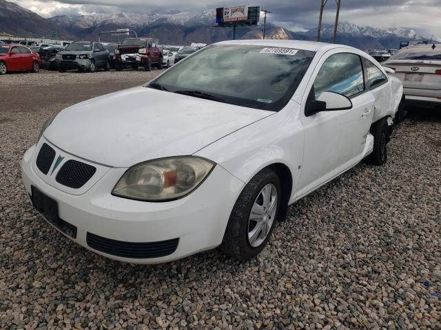 Photo 2 from auction – 2007 PONTIAC G5 with VIN 1G2AL15F777203326