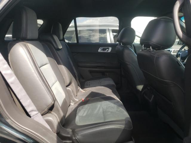 Photo 6 from auction – 2015 FORD EXPLORER X with VIN 1FM5K7D82FGB31127