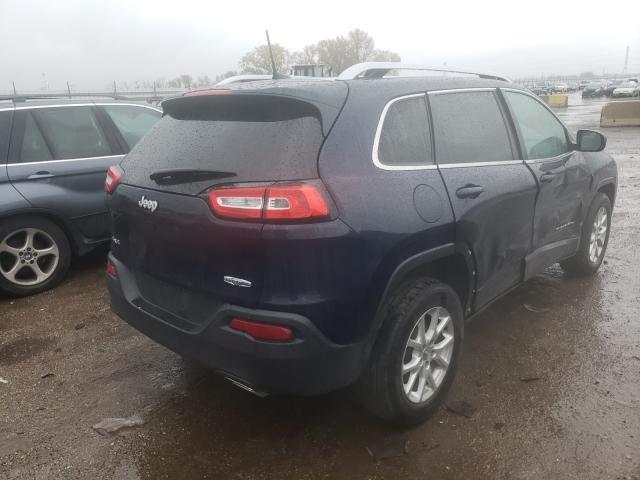 Photo 4 from auction – 2016 JEEP CHEROKEE L with VIN 1C4PJMCS8GW286655