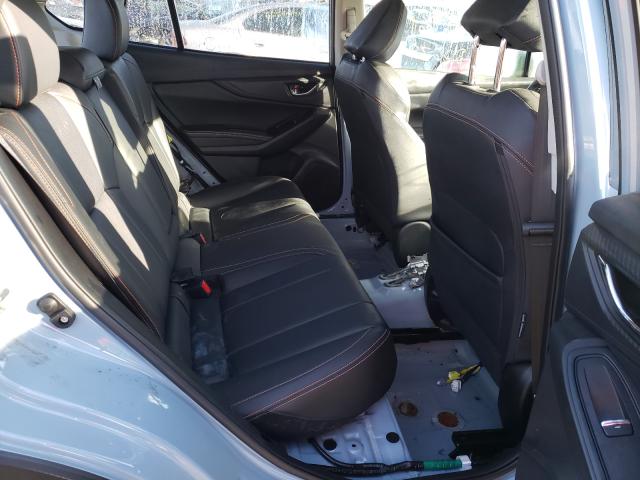 Photo 6 from auction – 2019 SUBARU CROSSTREK with VIN JF2GTANC9K8280375