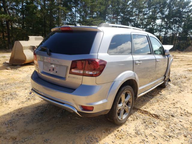 Photo 4 from auction – 2017 DODGE JOURNEY CR with VIN 3C4PDDGG1HT554319