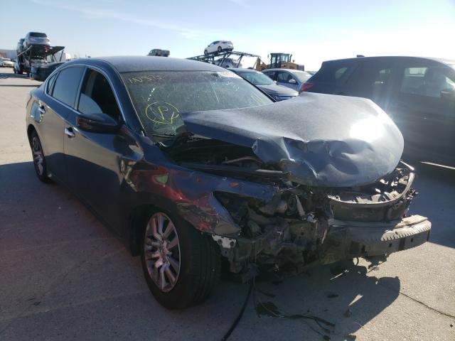 Photo 1 from auction – 2013 NISSAN ALTIMA 2.5 with VIN 1N4AL3AP9DC227562