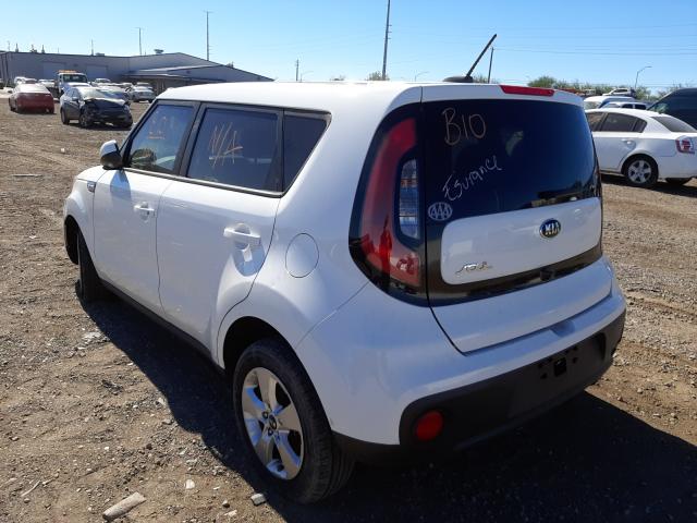 Photo 3 from auction – 2017 KIA SOUL with VIN KNDJN2A28H7463766