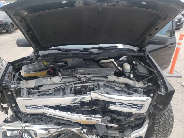 Photo 7 from auction – 2014 CHEVROLET SILVERADO with VIN 3GCUKREC7EG379262