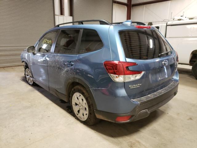 Photo 3 from auction – 2019 SUBARU FORESTER with VIN JF2SKACC0KH438148