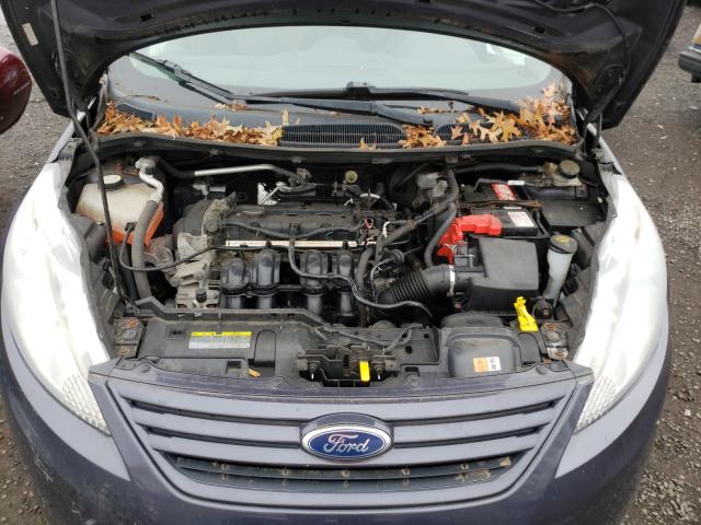 Photo 7 from auction – 2012 FORD FIESTA S with VIN 3FADP4AJ0CM125373