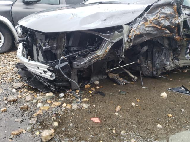 Photo 9 from auction – 2021 TOYOTA COROLLA SE with VIN JTND4MBE0M3114537