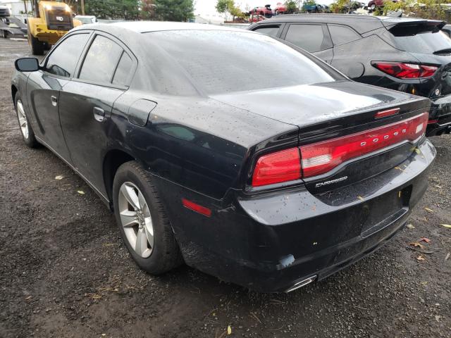 Photo 3 from auction – 2013 DODGE CHARGER SE with VIN 2C3CDXBG3DH638110