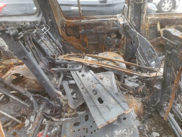 Photo 6 from auction – 2005 NISSAN PATHFINDER with VIN 5N1AR18W15C769245