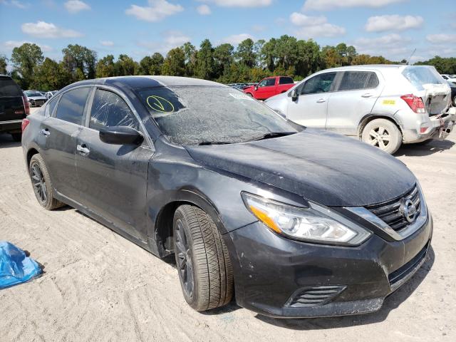 NISSAN ALTIMA 2.5 2017 with VIN 1N4AL3AP1HN333854 - Photo from auction