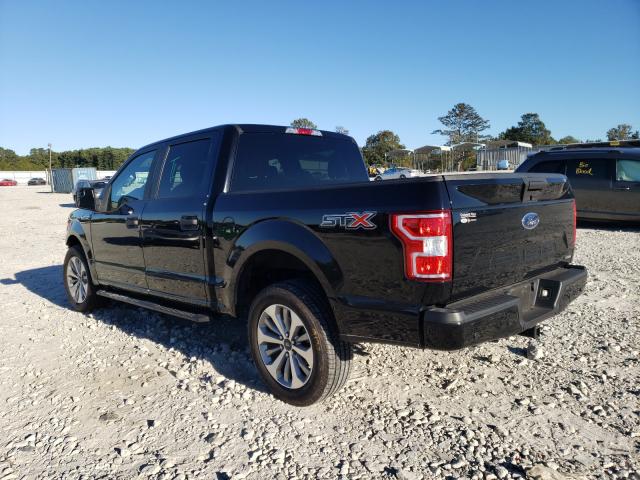 Photo 3 from auction – 2018 FORD F150 SUPER with VIN 1FTEW1CP0JFA12974