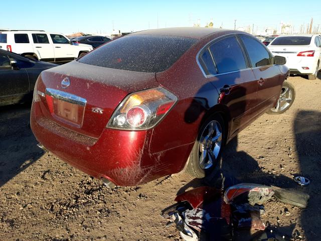 Photo 4 from auction – 2010 NISSAN ALTIMA BAS with VIN 1N4AL2AP0AN514296