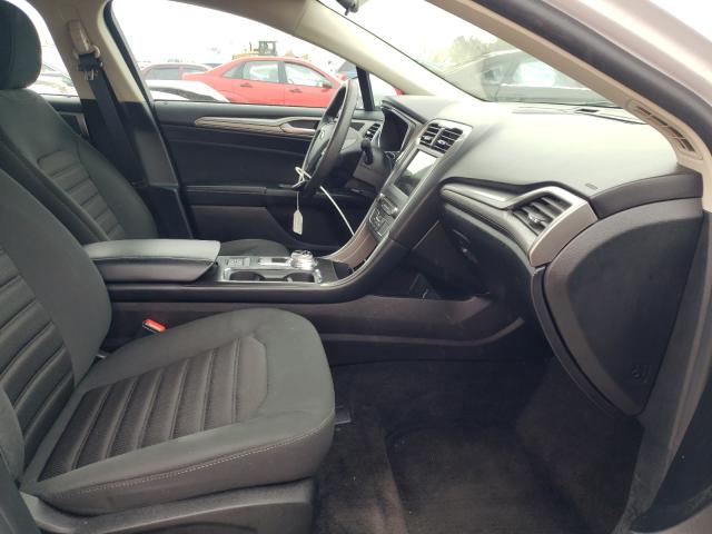 Photo 5 from auction – 2018 FORD FUSION SE with VIN 3FA6P0LU1JR239679
