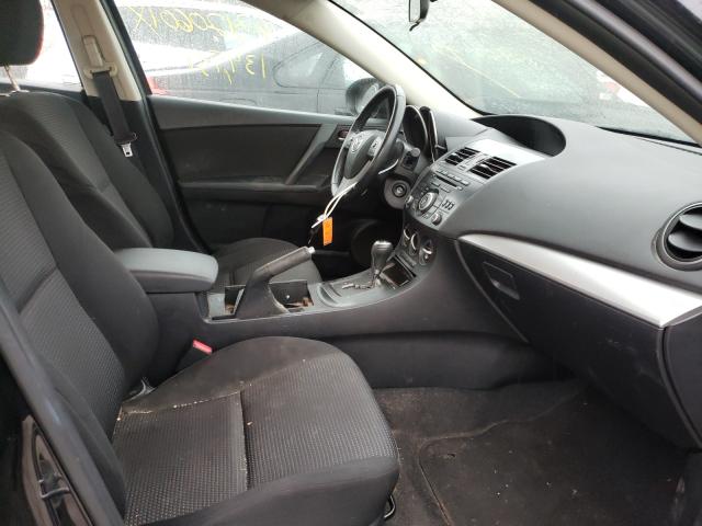 Photo 5 from auction – 2012 MAZDA 3 I with VIN JM1BL1V80C1698550