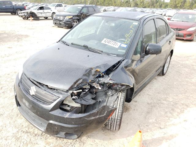 Photo 9 from auction – 2009 SUZUKI SX4 TOURIN with VIN JS2YC417596201681