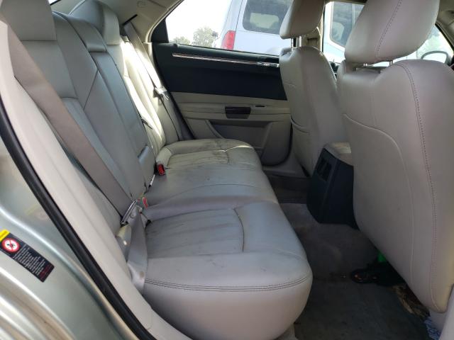 Photo 6 from auction – 2006 CHRYSLER 300 with VIN 2C3LA63H56H246257