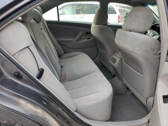 Photo 6 from auction – 2007 TOYOTA CAMRY CE with VIN 4T1BE46K37U117726