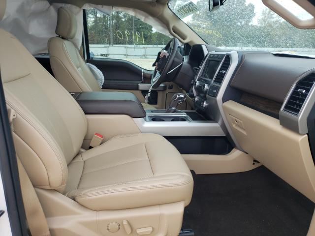 Photo 5 from auction – 2020 FORD F150 SUPER with VIN 1FTEW1E45LFA90897