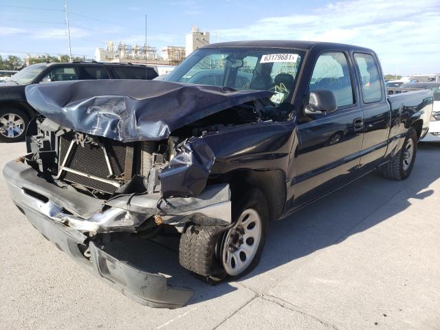 Photo 2 from auction – 2006 CHEVROLET SILVERADO with VIN 1GCEC19X36Z230638