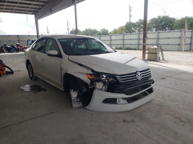 VOLKSWAGEN PASSAT S 2014 with VIN 1VWAH7A38EC005920 - Photo from auction