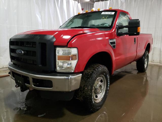 Photo 2 from auction – 2010 FORD F350 SUPER with VIN 1FTWF3B57AEA60462
