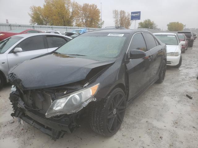 Photo 2 from auction – 2014 TOYOTA CAMRY L with VIN 4T1BF1FK8EU742499