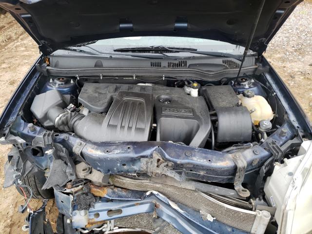 Photo 7 from auction – 2010 CHEVROLET COBALT 2LT with VIN 1G1AF5F54A7219290