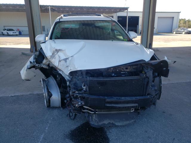 Photo 7 from auction – 2014 BUICK ENCLAVE with VIN 5GAKRCKDXEJ151656