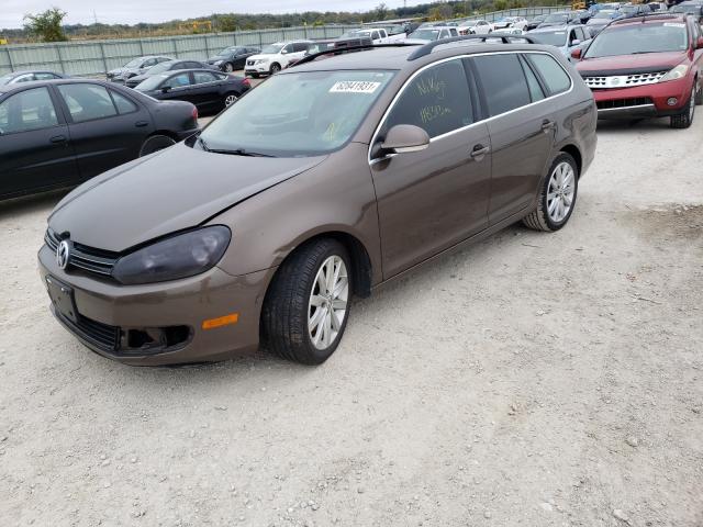 Photo 2 from auction – 2012 VOLKSWAGEN JETTA TDI with VIN 3VWPL7AJ9CM694918