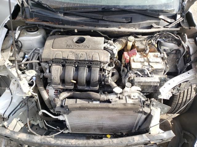 Photo 7 from auction – 2018 NISSAN SENTRA S with VIN 3N1AB7AP6JY333347