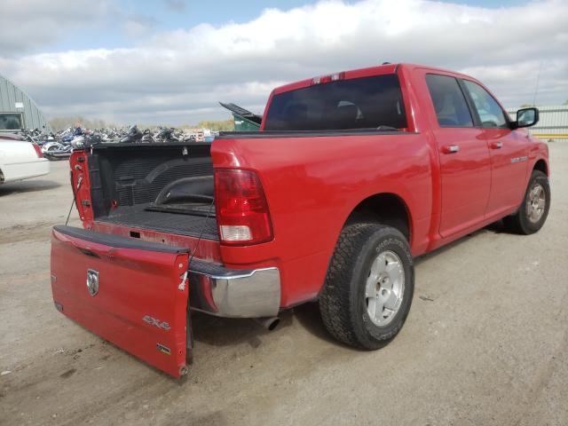 Photo 4 from auction – 2011 DODGE RAM 1500 with VIN 1D7RV1CP6BS590841