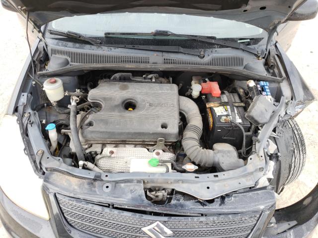 Photo 7 from auction – 2009 SUZUKI SX4 TOURIN with VIN JS2YC417596201681