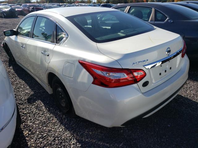 Photo 3 from auction – 2016 NISSAN ALTIMA 2.5 with VIN 1N4AL3AP5GC261003
