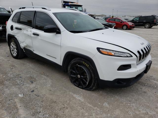 JEEP CHEROKEE L 2016 with VIN 1C4PJMCB9GW219076 - Photo from auction