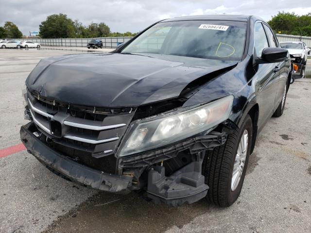 Photo 2 from auction – 2012 HONDA CROSSTOUR with VIN 5J6TF3H56CL000160