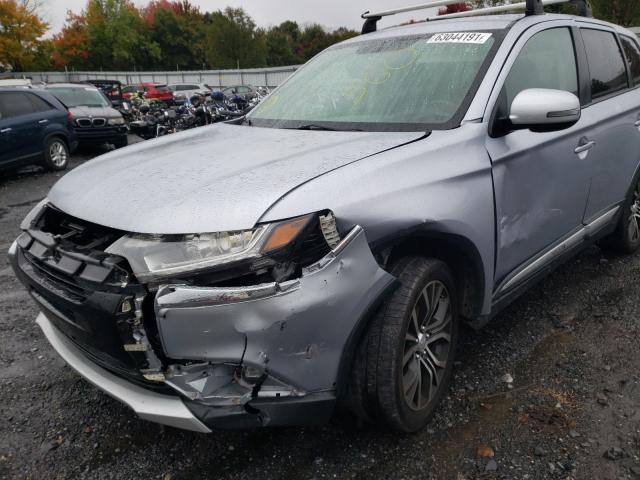 Photo 9 from auction – 2016 MITSUBISHI OUTLANDER with VIN JA4AD3A30GZ017514