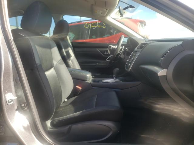 Photo 5 from auction – 2017 NISSAN ALTIMA 2.5 with VIN 1N4AL3AP8HC161091