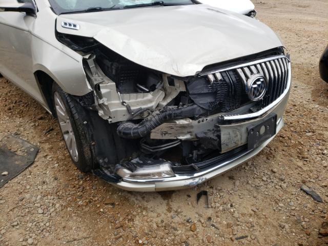 Photo 9 from auction – 2014 BUICK LACROSSE with VIN 1G4GC5G31EF180138